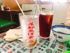 -七爷清汤腩·港式茶餐厅(世博店)