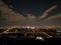 -鬼笑石后山停车场