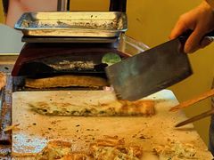 -咏春葱油饼(德政中路店)