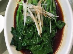 白灼芥兰-峨嵋酒家总店(车公庄店)