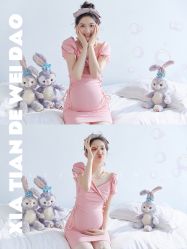 -专注孕妇照亲子照·纪田摄影