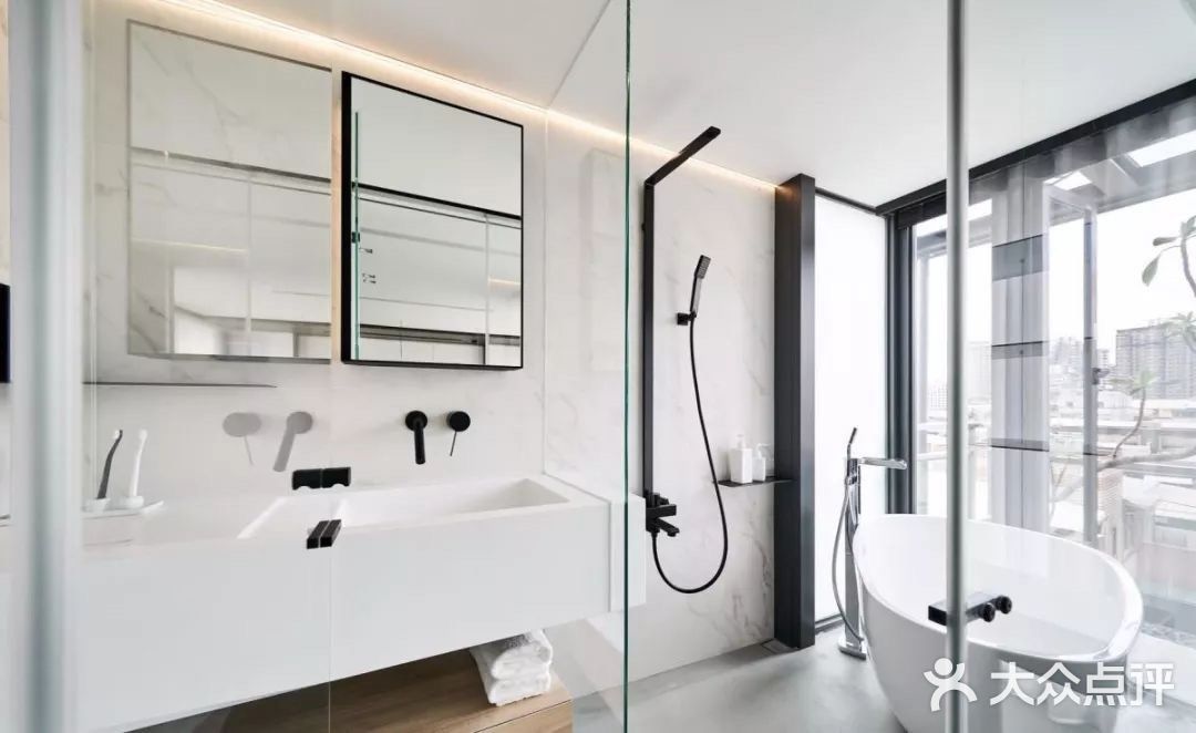 屏风设计小技巧，隔不断的气质美  想要改变一个家的户