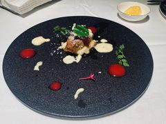 香煎法式鹅肝-燃扒房Steakhouse(皇庭店)
