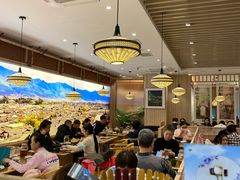 -云海肴·汽锅鸡·云南菜(广安门天虹店)