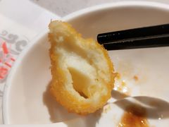 酥炸顺德脆奶-吉旺港式餐厅(南方商城店)