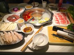 -重庆德庄火锅(保利水城店)