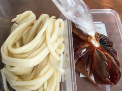 -清真盛志望麻酱酿皮·非遗老字号