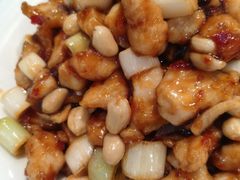 披萨宫保鸡丁-大鸭梨(天通西苑店)