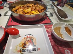 -和福顺牛肉大虾焖锅自助(宝业店)