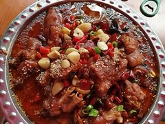 -李家猪蹄融合菜馆(河松街店)