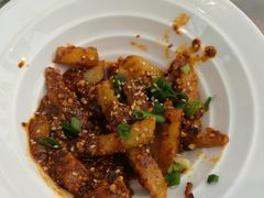 -成都你六姐·牛肉冒菜·麻辣香锅(长泰广场店)