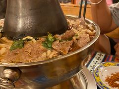 -卡万金特色藏餐