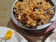 黑米菌王炒饭-致明德素食餐厅(土屋路店)