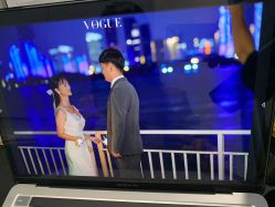 -青禾蒙娜丽莎婚纱摄影(武汉总店)