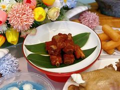 -小河盐帮·私家菜·烤鸭(三元桥·霄云路店)