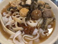 四色鱼蛋粉-西关刘福记(文德路店)