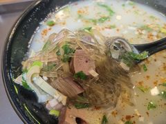-万红路羊汤烧饼店(将台路店)