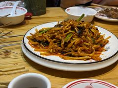 -老姑砂锅·烧烤天津菜(体北道店)