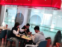 大堂-鱼酷活鱼烤鱼(沈阳大悦城店)