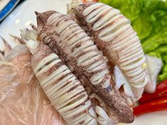 -萃华海鲜阁大排档(五四广场店)