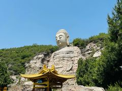 -蒙山大佛景区
