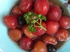 梅子小番茄-赵小姐丨新中餐(曲江店)