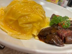 牛舌蛋包饭-Kub Kao Kub Pla (Terminal21)