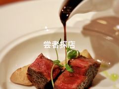 -北京古城老院厉晓麟精致菜