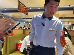 -海底捞火锅(让胡路万达店)