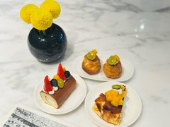 -深圳罗湖木棉花凯悦尚选酒店•大堂吧