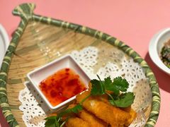 金沙炸鱼柳-龙鲜会·澳门生鲜火锅(诚品店)