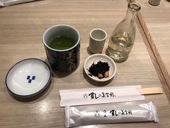 -梅丘·寿司の美登利(银座店)