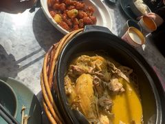 招牌神仙鸡-聚丰园•湖鲜餐厅(阿红私房菜梅石路店)