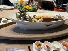 -鲤院·新中式美学·庭院餐厅(夫子庙店)