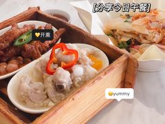 -點無缺茶楼·海鲜酒家(世博店)