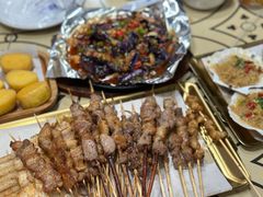 -新凯旋烧烤·燕姐千岛湖土菜