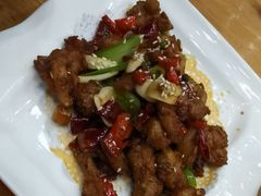 -西北莜面村(太原店)