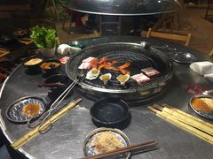 -五彩凉山自助西昌烧烤(柳翠路店)