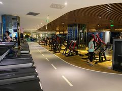 -银吉姆健身(恒隆馆)