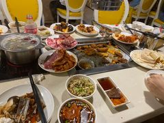 -爱客得牛排海鲜烤肉·火锅自助(春熙路黑金好店)