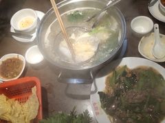 -幸运牛汕头小黄牛牛肉火锅(梅林店)