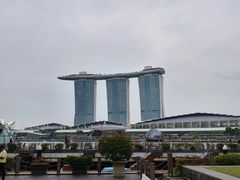 -鱼尾狮公园