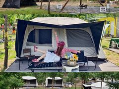 -Walker萌宠露营(大明骑士驿站店)