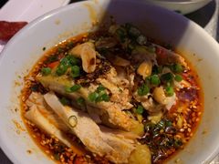 -探鱼·鲜青椒爽麻烤鱼(中山大信新都汇店)