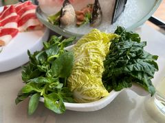 蔬菜小拼-享月汤皇·海鲜小火锅·聚会(曲江创意谷店)