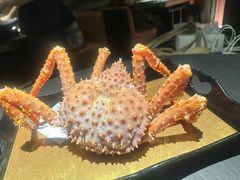 -蟹犇前•帝王蟹雪蟹(陆家嘴店)