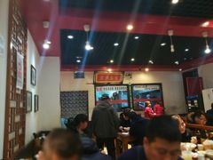 大堂-韩师傅老大同刀削面(北苑路店)