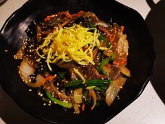 -本家韩国烤肉(青岛万象城店)