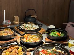-得意啫·广东啫啫煲(前海HOP店)