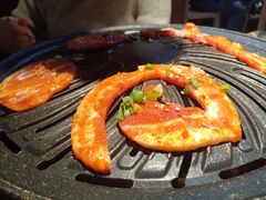 -韩香阁烤肉·烤活鳗(宽厚里店)